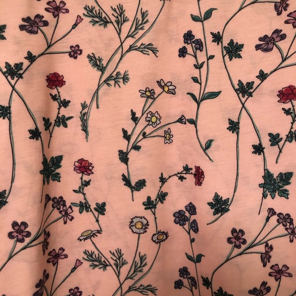 Adidas Floral Top - Picture 6 of 6